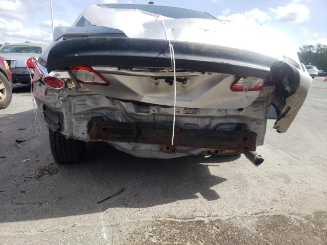 Photo 9 from auction – 2011 TOYOTA COROLLA BA with VIN 2T1BU4EE8BC719644