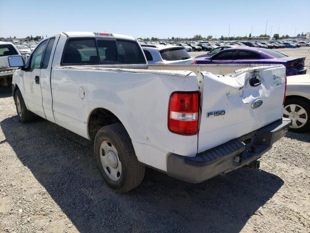 Photo 3 from auction – 2006 FORD F150 with VIN 1FTRF12236NB48522