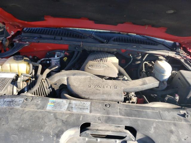 Photo 7 from auction – 2005 CHEVROLET AVALANCHE with VIN 3GNEK12TX5G296118