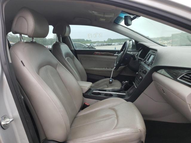 Photo 5 from auction – 2016 HYUNDAI SONATA HYB with VIN KMHE34L10GA017745