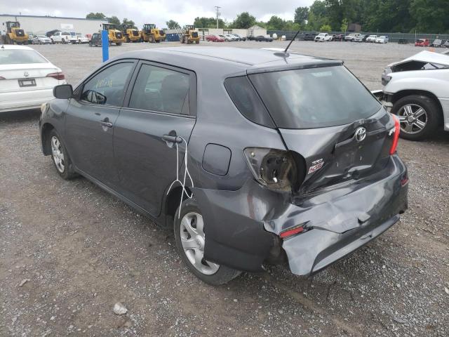Photo 3 from auction – 2009 TOYOTA COROLLA MA with VIN 2T1KU40E69C056365