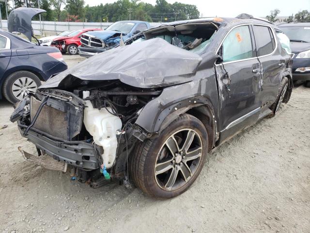 Photo 2 from auction – 2018 GMC ACADIA DEN with VIN 1GKKNPLS5JZ101732