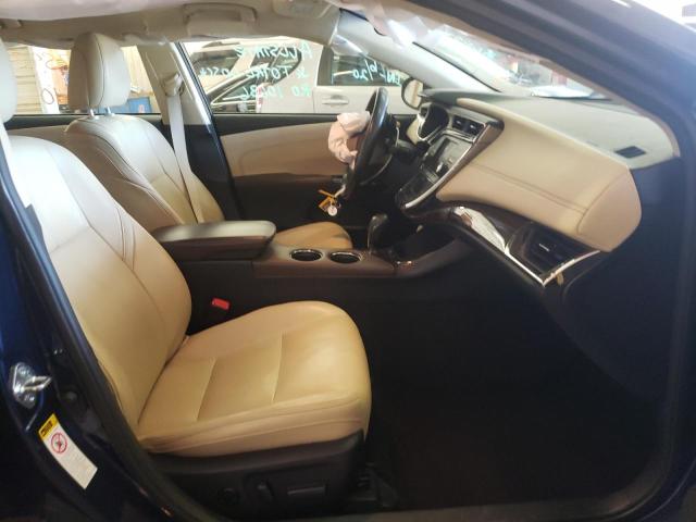 Photo 5 from auction – 2014 TOYOTA AVALON BAS with VIN 4T1BK1EB1EU078754