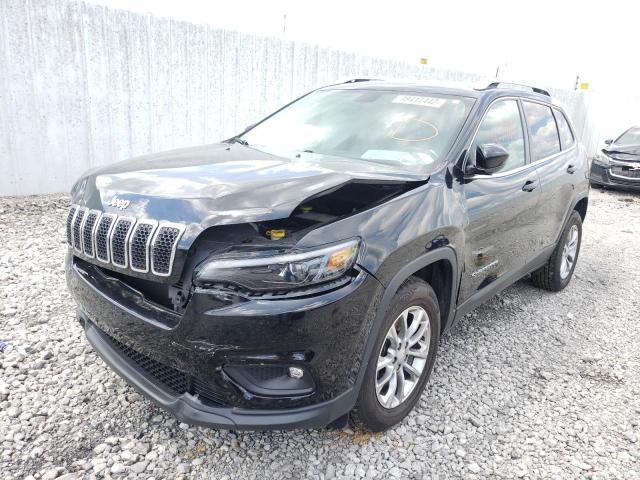 Photo 2 from auction – 2019 JEEP CHEROKEE L with VIN 1C4PJMLB9KD120911