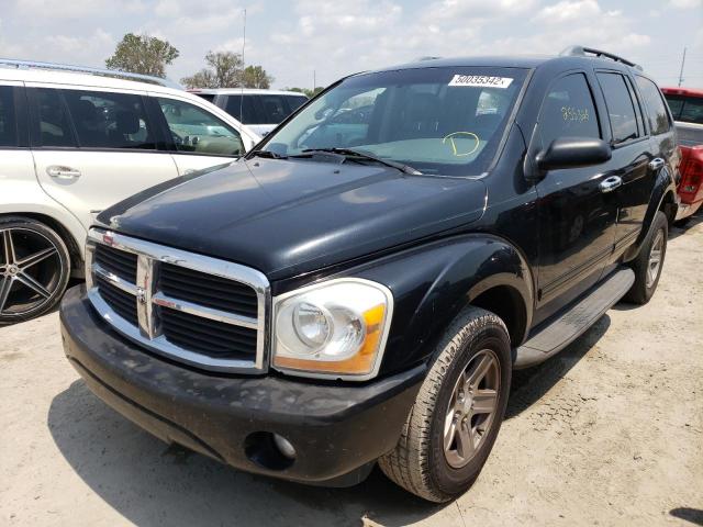 Photo 2 from auction – 2004 DODGE DURANGO SL with VIN 1D4HD48N54F110613