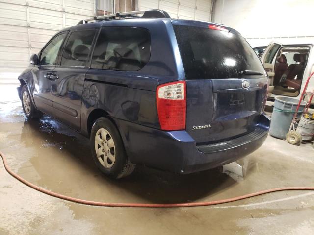 Photo 3 from auction – 2008 KIA SEDONA EX with VIN KNDMB233686208549