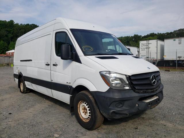 Photo 1 from auction – 2014 MERCEDES-BENZ SPRINTER 2 with VIN WD3PE8DE8E5822702