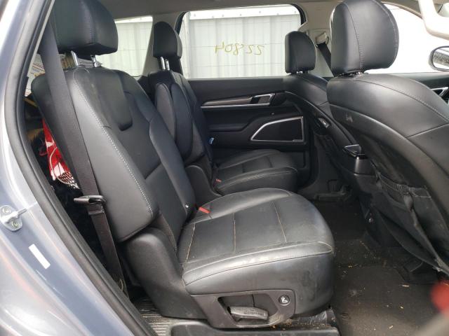 Photo 6 from auction – 2020 KIA TELLURIDE with VIN 5XYP6DHC8LG064255