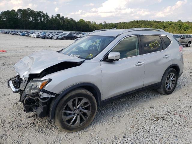 Photo 2 from auction – 2015 NISSAN ROGUE S with VIN 5N1AT2MT9FC869565