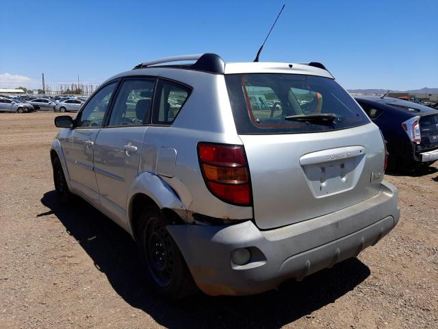 Photo 3 from auction – 2004 PONTIAC VIBE with VIN 5Y2SL62834Z428409