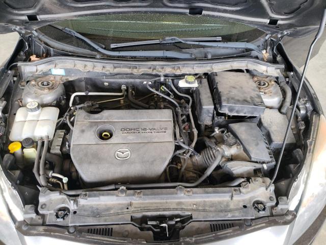 Photo 7 from auction – 2010 MAZDA 3 I with VIN JM1BL1SF6A1144039