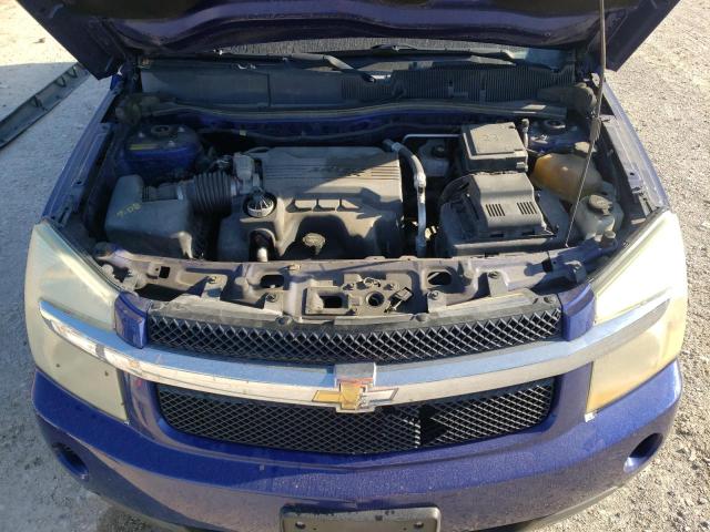 Photo 7 from auction – 2007 CHEVROLET EQUINOX LT with VIN 2CNDL73F176103961