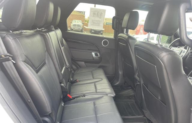 Photo 6 from auction – 2018 LAND ROVER DISCOVERY with VIN SALRG2RV0JA063424