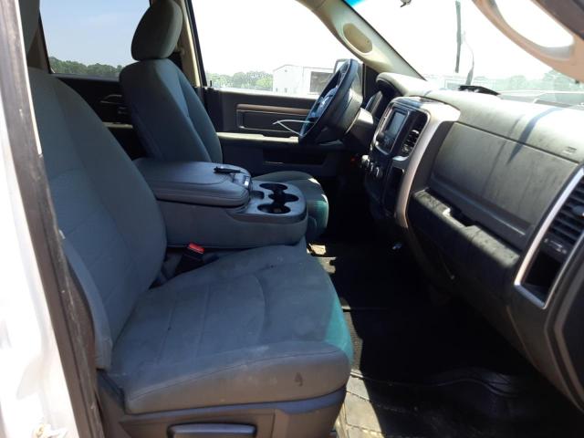 Photo 5 from auction – 2017 RAM 1500 SLT with VIN 1C6RR7GG7HS807552