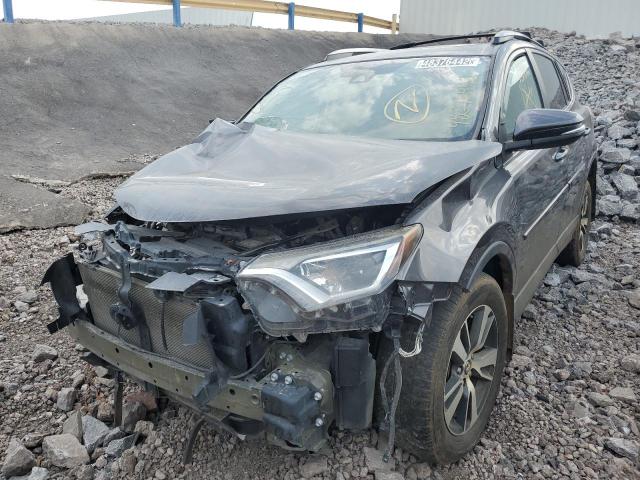 Photo 2 from auction – 2017 TOYOTA RAV4 XLE with VIN 2T3WFREV5HW378808