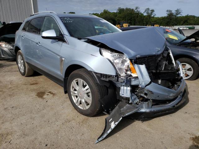 Photo 1 from auction – 2014 CADILLAC SRX LUXURY with VIN 3GYFNBE3XES561990