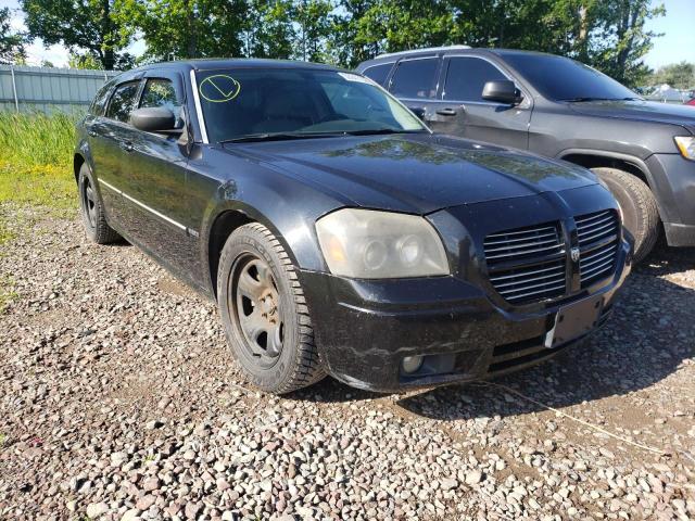 DODGE MAGNUM R/T 2007 with VIN 2D4GV57217H758863 - Photo from auction