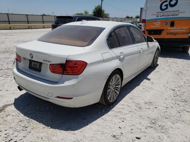 Photo 4 from auction – 2012 BMW 328 I with VIN WBA3A5C5XCF347963