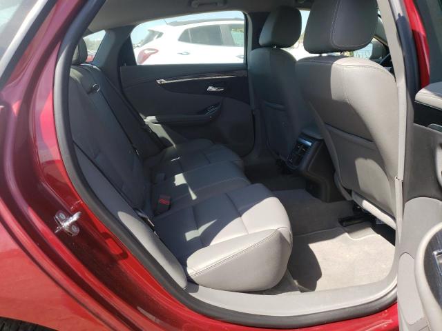 Photo 6 from auction – 2018 CHEVROLET IMPALA LT with VIN 2G1105S30J9145077