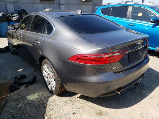 Photo 3 from auction – 2017 JAGUAR XF PREMIUM with VIN SAJBD4BV5HCY34645
