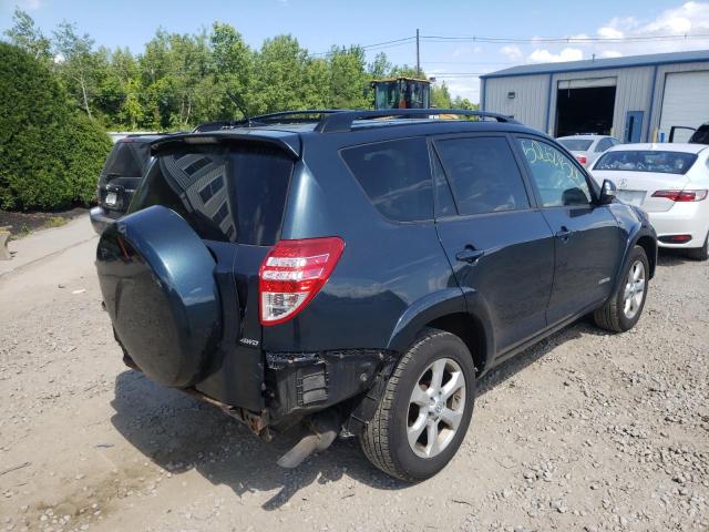 Photo 4 from auction – 2009 TOYOTA RAV4 LIMIT with VIN JTMBK31VX9D001807