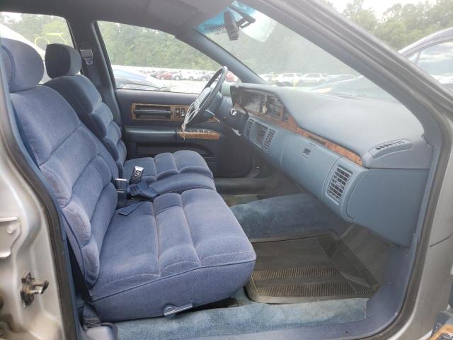 Photo 5 from auction – 1993 CHEVROLET CAPRICE CL with VIN 1G1BL8378PW148677