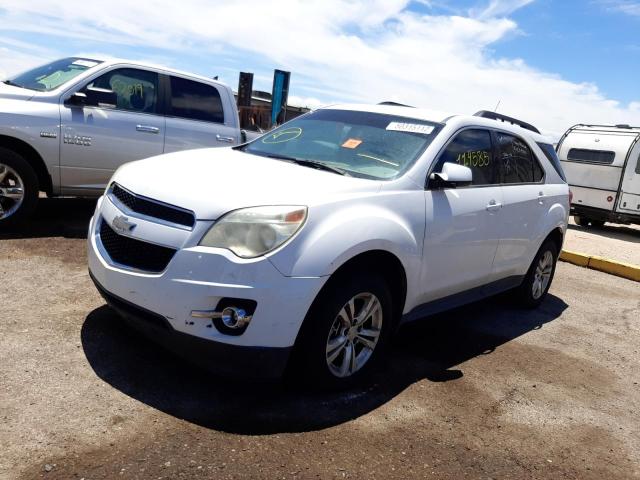 Photo 2 from auction – 2012 CHEVROLET EQUINOX LT with VIN 2GNALPEK1C1239829