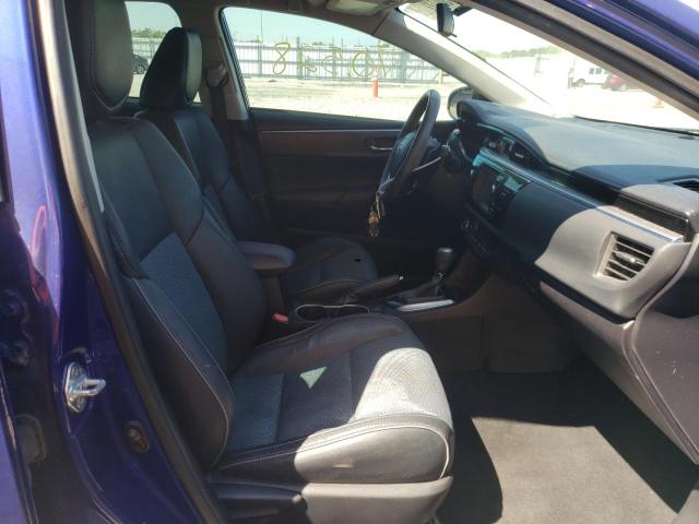 Photo 5 from auction – 2014 TOYOTA COROLLA L with VIN 5YFBURHE1EP156787