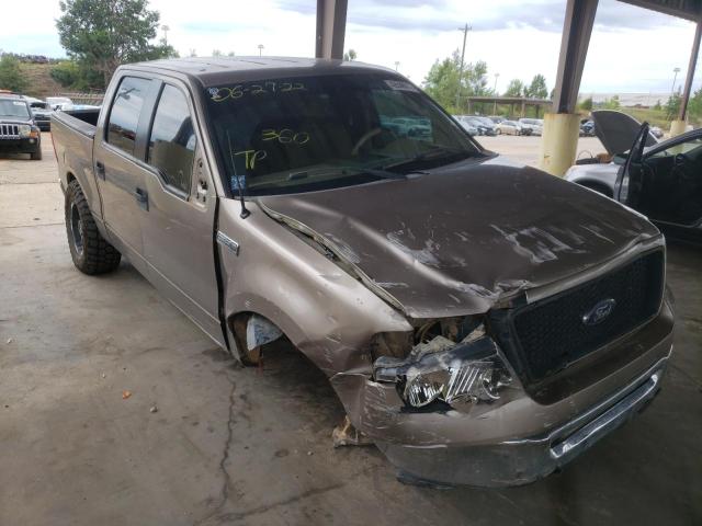 FORD F150 SUPER 2006 with VIN 1FTRW12W66KC83594 - Photo from auction