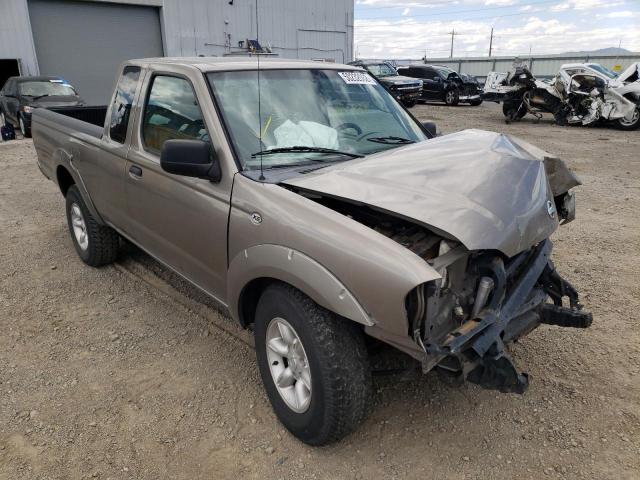 NISSAN FRONTIER 2004 with VIN 1N6DD26T34C430707 - Photo from auction