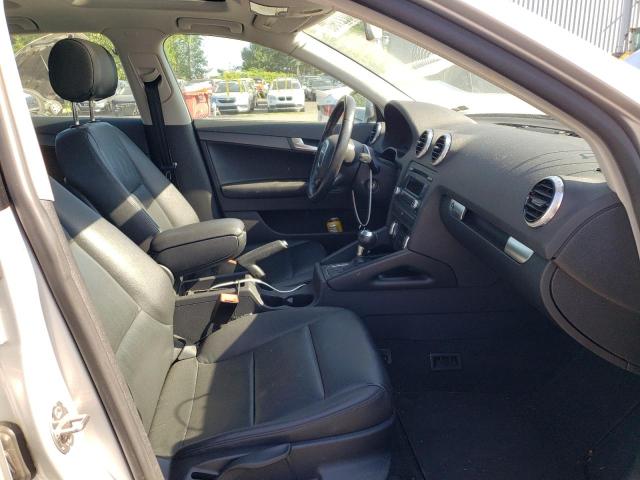 Photo 5 from auction – 2011 AUDI A3 PREMIUM with VIN WAUBEAFM6BA035520