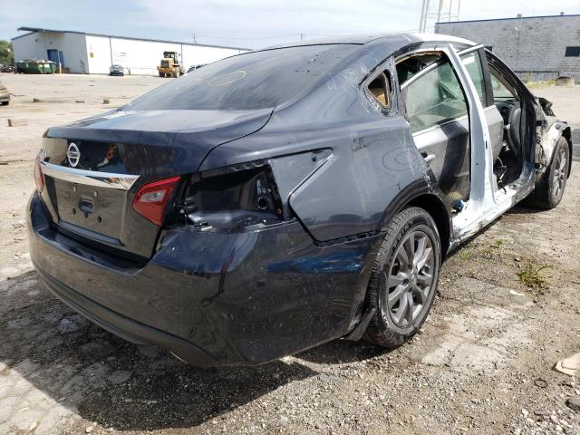 Photo 4 from auction – 2018 NISSAN ALTIMA 2.5 with VIN 1N4AL3AP6JC128287