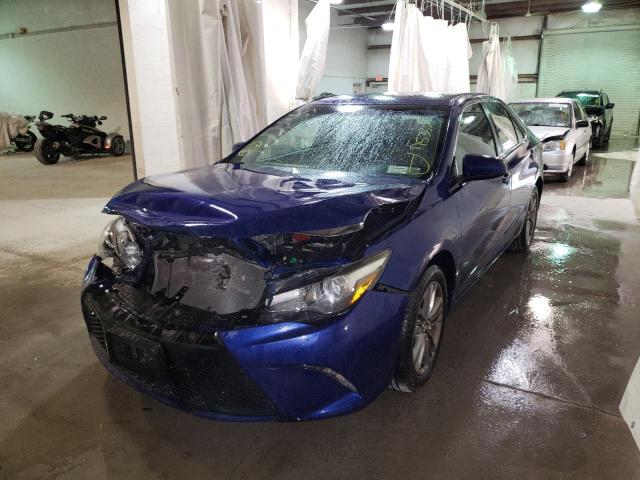 Photo 2 from auction – 2015 TOYOTA CAMRY LE with VIN 4T1BF1FK8FU952232