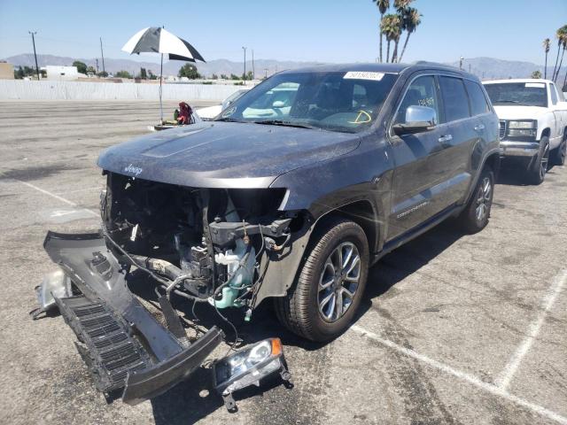 Photo 2 from auction – 2014 JEEP GRAND CHER with VIN 1C4RJEBG9EC442440