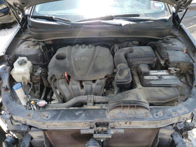 صورة رقم 7 من المزاد - 2011 HYUNDAI SONATA SE مع VIN 5NPEC4AC3BH254045