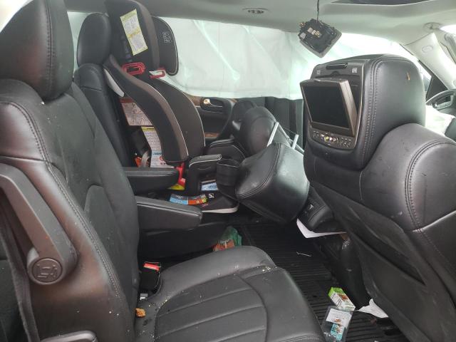 Photo 6 from auction – 2011 BUICK ENCLAVE CX with VIN 5GAKRBED7BJ405020
