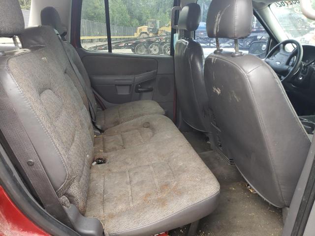 Photo 6 from auction – 2005 FORD EXPLORER X with VIN 1FMZU72K85UA76810