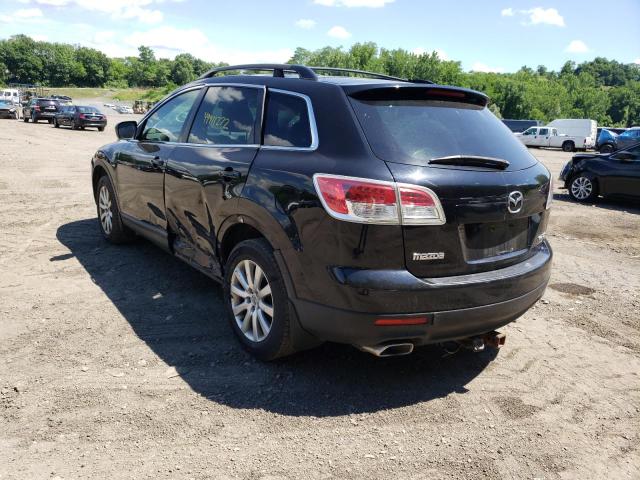 Photo 3 from auction – 2008 MAZDA CX-9 with VIN JM3TB38V780143460