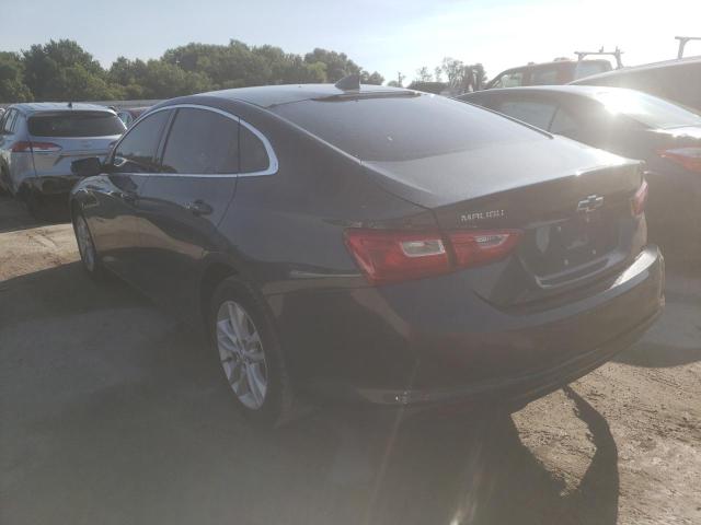 Photo 3 from auction – 2018 CHEVROLET MALIBU LT with VIN 1G1ZD5ST7JF234479