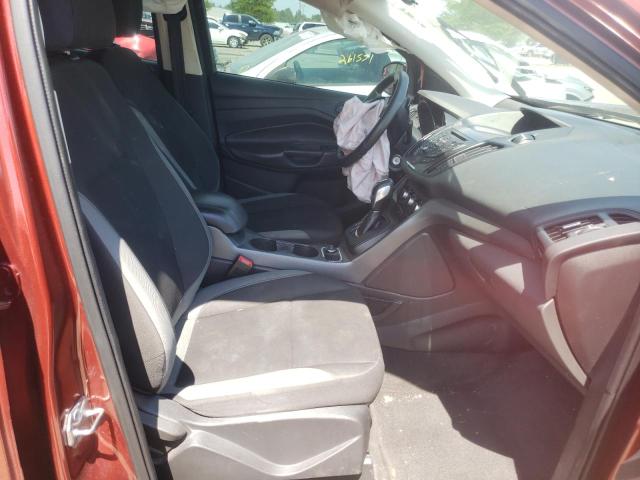 Фото 5 с аукциона – 2014 FORD ESCAPE S с VIN 1FMCU0F74EUE36934