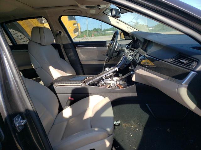 Photo 5 from auction – 2011 BMW 550 I with VIN WBAFR9C58BC270300