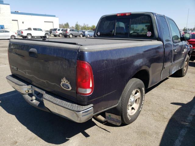 Photo 4 from auction – 2002 FORD F150 with VIN 1FTRX17232NA98530