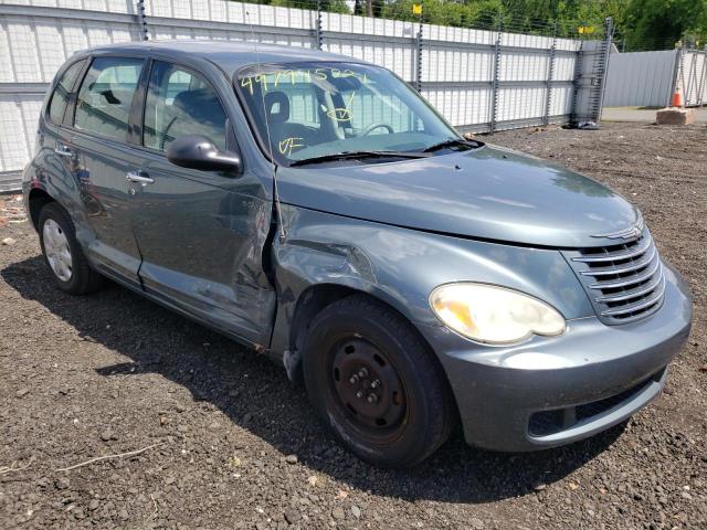CHRYSLER PT CRUISER 2006 with VIN 3A4FY48B36T251813 - Photo from auction
