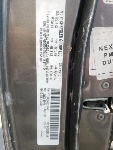 Photo 10 from auction – 2012 DODGE CHARGER SE with VIN 2C3CDXBG4CH158849
