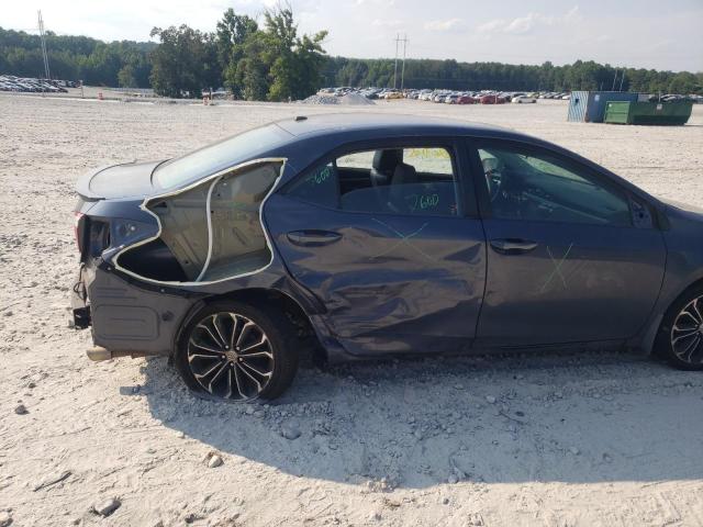 Photo 9 from auction – 2015 TOYOTA COROLLA L with VIN 5YFBURHE3FP329355