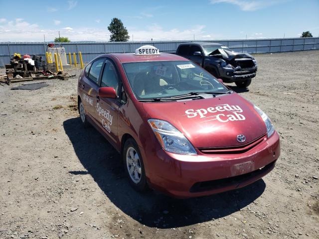 TOYOTA PRIUS 2004 with VIN JTDKB22U640024467 - Photo from auction