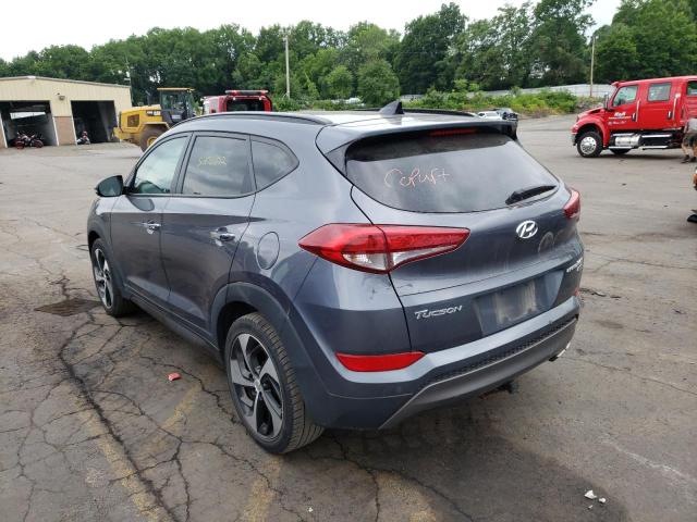 Photo 3 from auction – 2016 HYUNDAI TUCSON LIM with VIN KM8J3CA25GU109033