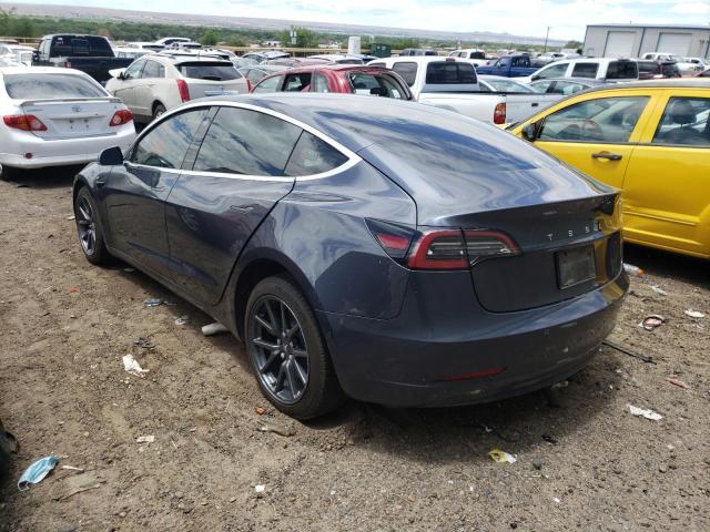 Photo 3 from auction – 2019 TESLA MODEL 3 with VIN 5YJ3E1EB1KF209976