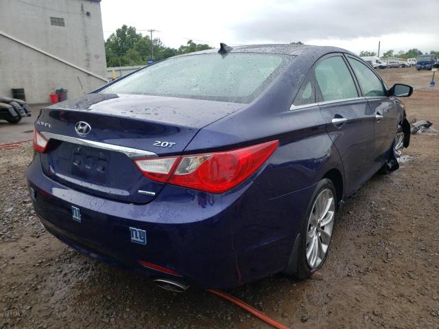 Photo 4 from auction – 2012 HYUNDAI SONATA SE with VIN 5NPEC4AB5CH456362