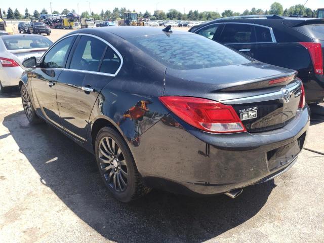 Photo 3 from auction – 2012 BUICK REGAL PREM with VIN 2G4GS5EV4C9143453